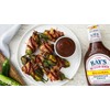 Sweet Baby Ray's Barbecue Sauce No Sugar Added, Original, 18.5