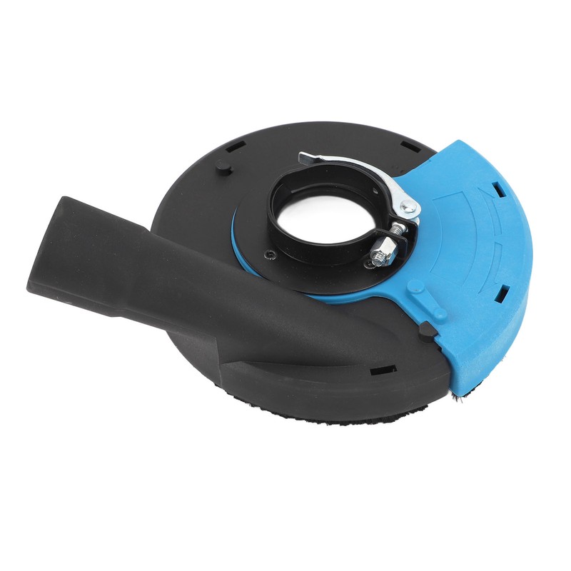 Angle Grinder Grinding Dust Shroud Blue Black 5inch Multifunctional Angle
