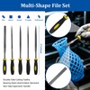 170PCS 3D Printer Tool Kit with Precision Screwdriver Set, 3D