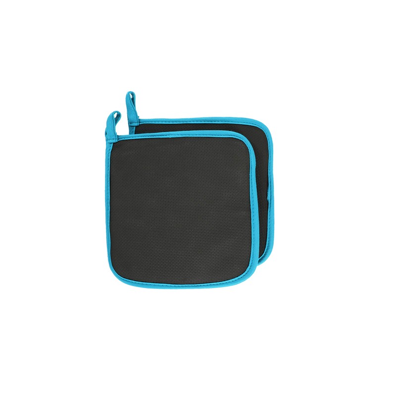 ARCLIBER Hot Pads and Oven Mitts,4PCS Heat Resistant Kitchen Gloves,Non-Slip