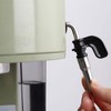 Coffee Machine Steam Nozzle Silicone Milk Foam Nozzle Replacement for