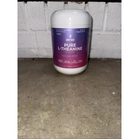 Zense Pure L-Theanine Powder (200 mg per Scoop), Natural L-Theanine Supplement