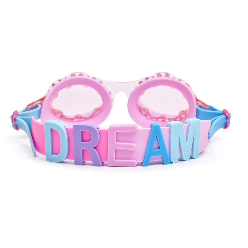 Bling2o Kids Swimming Goggles - Day Dream Pink Dreamon 8G