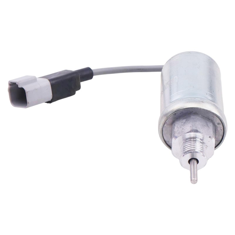 NETYANPI 12V Fuel Stop Solenoid T401132 BW2364 Compatible with Perkins