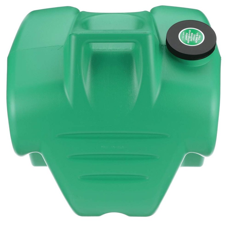 Sellstrom Replacement Threaded Fill Cap, For 16 Gallon Gravity-Flow Portable