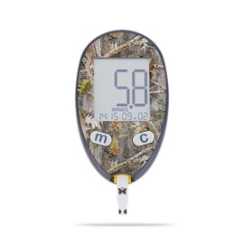 MightySkins Skin Compatible with Abbott Freestyle Freedom Lite - Kanati | Protective, Durable, and Unique Vinyl Decal wrap Cover | Easy to Apply, Remove, and Change Styles | Made in The USA