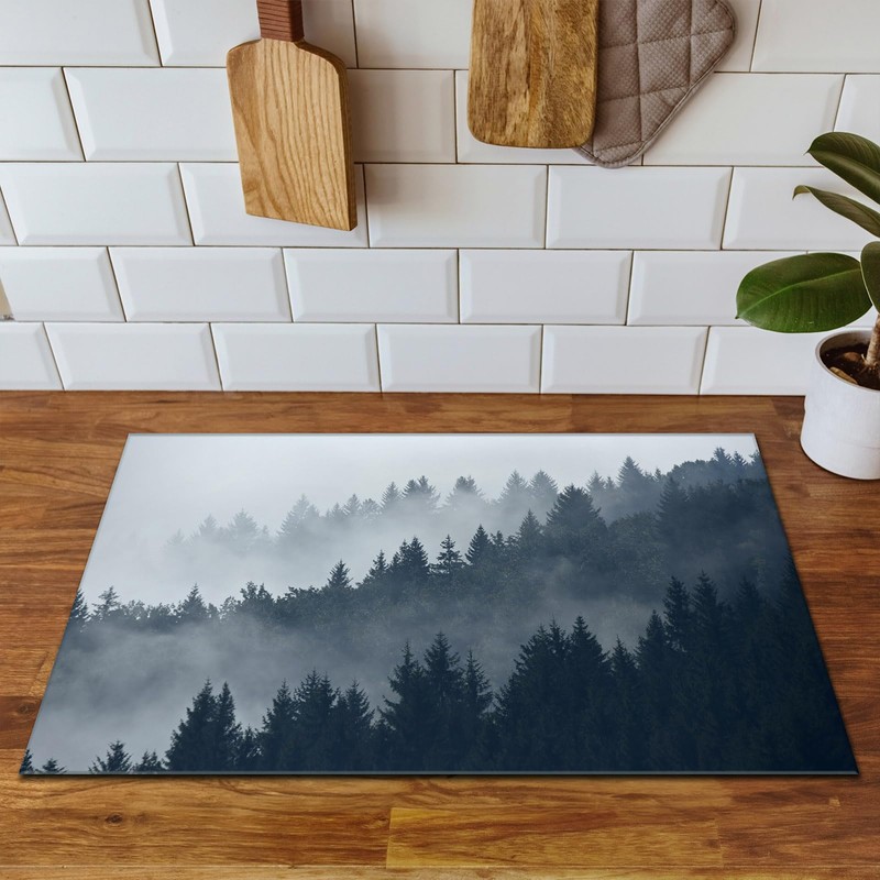 SMTDeco herdabdeckplatte Induktionsmatte herdabdeckung ceranfeld abdeckplatten für ceranfelder induktionskochfeld schutzmatte