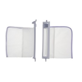 SHARP ES-LP2 New Lint Filter, Antibacterial Type, Thin