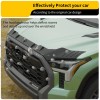 Rongtaod Hood Protector For 2022-2025 Toyota Tundra 2023-2025 Toyota Sequoia