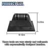 Small Squeegee, PPF Window Tint Squeegee, Rubber Non-Slip Handle Tint
