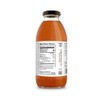 Just Ice Tea Organic Iced Tea, 16 Fl Oz Glass
