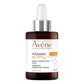 Sérum Avne Vitamin Activ Cg para Luminosidad y Tono Uniforme 30 mL