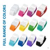 Pack of 10 Quick Release Medical Tourniquets (BLUE)