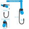 Bungee Cords with Hooks Heavy Duty, 8 Pack Bungee Straps,