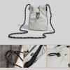 CHANGJIQ Mini Smartphone Pouch, Mini Shoulder Bag, Mini Pouch, Small,