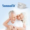 SomniShop Set, SomnoFit Premium Anti Snoring Splint with Additional Set