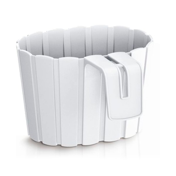 Prosperplast Boardee Basic Plastic Plant Pot 1.4 L 14 x