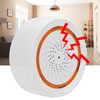 Smart Sensor for TUYA VoiceActivated Wireless AcoustoOptic Temperature Humidity 3