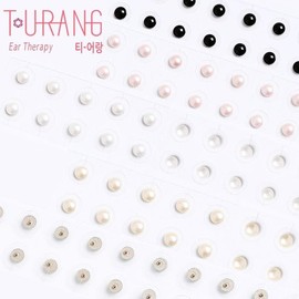 [QN2V5X6W_57] It's so good~ Tierang Acupuncture Auricular Patch (37764718) - 03)Cream Pearl／FREE / [QN2V5X6W_57]넘 좋아요~티-어랑 이침 이혈패치 (37764718) - 03)크림진주／FREE
