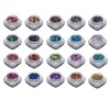 20 x Holo Mix Glitter Powder Mega Set Mermaid Mermaid