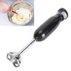 Electric Immersion Hand Blender 300W Portable Adjustable Speed Versatile Hand
