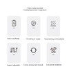 Cooling Air Conditioning Clothes USB Fan Equipped Cooling Jacket for