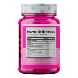 Inositol Solanum 90 Cápsulas Inositol Sabor Sin Sabor