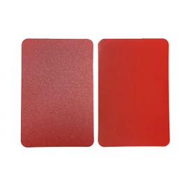 RedAces Bridge / Poker Size 5 Red Blue Yellow Green Black Poker Playing Cards Texas Holdem (Bridge Size (58mm)