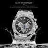 Automatic Watches for Men, Skeleton Watches for Men Analog Tourbillon