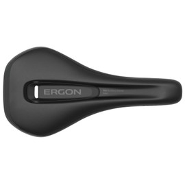 Ergon - SM Enduro Comp Ergonomic Comfort Bicycle Saddle | for All Mountain, Gravity, DH and Enduro Bikes | Mens | Two Sizes | Two Color Options
