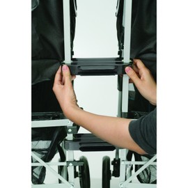 Prince Lionheart Pushchair Connectors | Turn Two Identical Pushchairs Into A Double Pushchair | Compatible With Most Strollers With Round Or Circular Frames