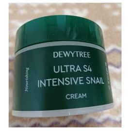 Dewytree DEWYTREE Ultra S4 Intensive Snail Cream 80ml 6pcs / 듀이트리 DEWYTREE 울트라 S4 인텐시브 스네일 크림 80ml 6개