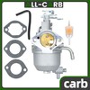 ALL-CARB Carburetor Replacement for Kawasaki Mule 600 610 SX XC