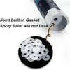 Airless Paint Sprayer Roller Inner Feed for High Pressure Airless