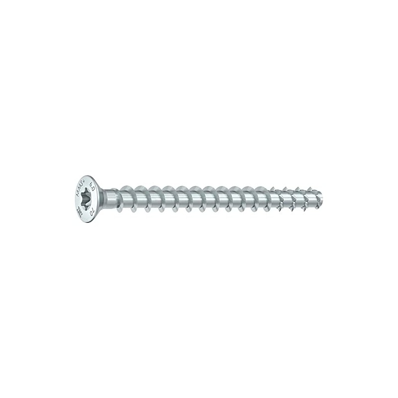 Multi Monti 48501 HECO-MMS plus SNK 6x 80 Galvanised Silver