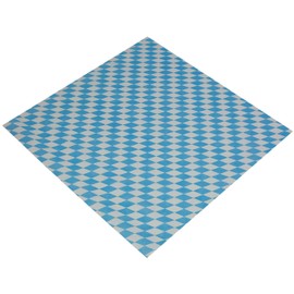 Sensalux Bavaria Tablecloth Non-Woven 1 x 1 m