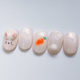 My Rabbit ო̤̮ - Oval / 마이래빗 ო̤̮ - 오벌