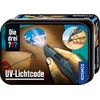 Die DREI ??? UV Light Code Large Tin Black