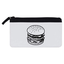 'Tasty Cheese Burger' Pencil Case (PC00048397)