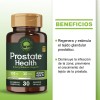 Nlb Prostate Health® Suplemento Para Próstata Sana, Sin sabor