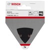 Bosch Accessories 1x Delta Sanding Plate for PSM 160 A/AE