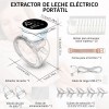 Extractor De Leche Eléctrico Manos Libres 3 Modos 12 Niveles