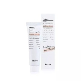 Shinsegae Live Shopping [신세계라이브쇼핑]크니브 PDRN 젠틀 리버스 앰플 30ml Shinsegae Live Shopping] Knive PDRN Gentle Reverse Ampoule 30ml
