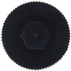 Pentair 154712Z Cap Drn and Gsk Asy, Black