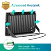 Ustellar 3 Pack 80W LED Flood Lights Outdoor Bright 800W