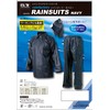 Otafuku Glove RF-1 Rain Suit (100% Polyvinyl Chloride, Waterproof, Top