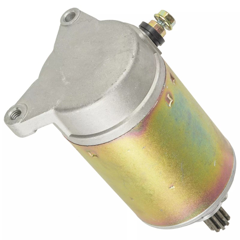 Caltric Starter for Bombardier Can-Am Defender H8 H10 2016-2021 CanAm