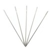 HAND Easy to Thread 6cm/2.45" Sewing Needles x5 in a