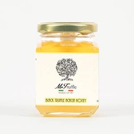 Black Truffle Acacia Honey - 220Gr - Nothing Artificial - 100% Organic
