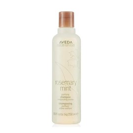 Aveda Rosemary Mint Purifying Shampoo | Exfoliante Limpiador | Aroma Aloe vera, Para cabello normal, romero, Ligero, Purificante, Limpiador, Exfoliant